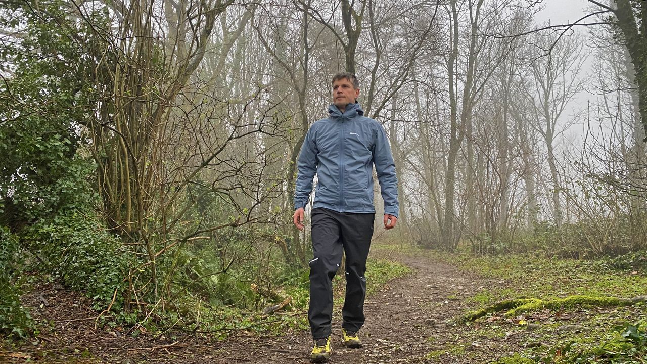 Montane Phase Lite Waterproof Jacket review