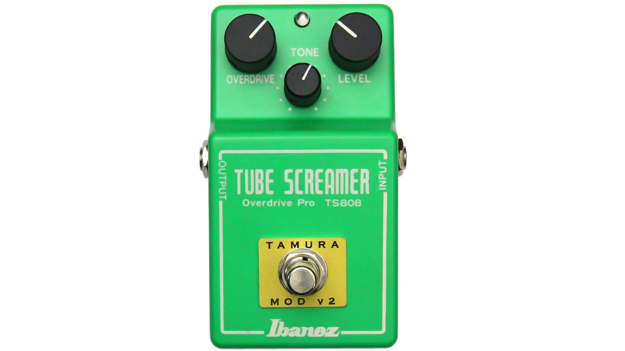 Godlyke Tamura-Mod Tube Screamer 2