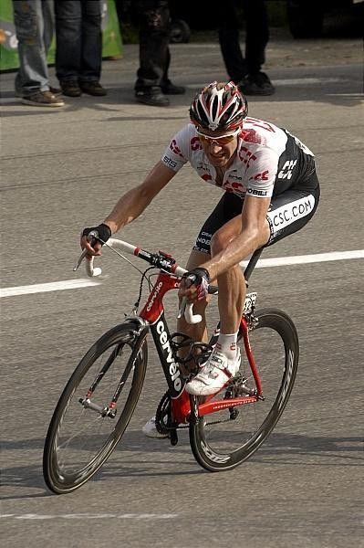 German Jens Voigt (Team CSC)