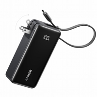 Anker Power Bank Fusion 10K: was $45 now $35 @ AmazonPrice check: $44 @ Anker