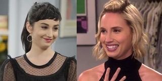 Last Man Standing Molly Ephraim as Mandy Baxter on ABC and Molly McCook as Mandy Baxter on Fox