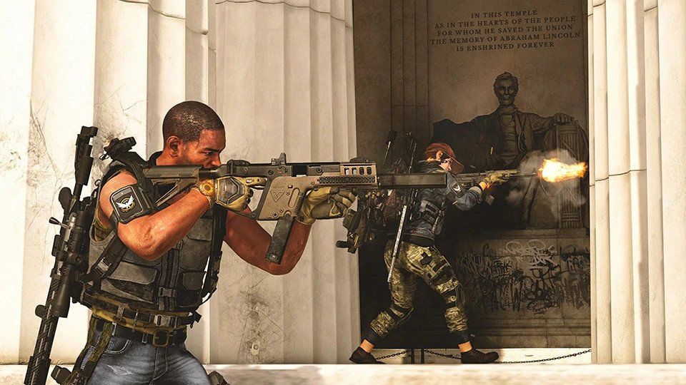 The Division 2