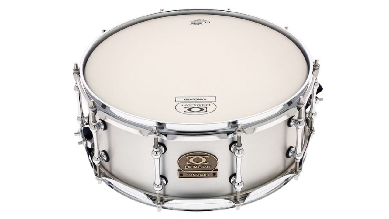 DrumCraft Vanguard snare drums