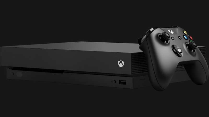 xbox 1x