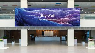 The Wall by Samsung