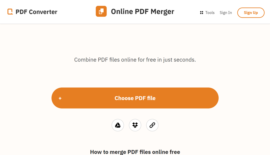 Best PDF merger tools of 2024 TechRadar