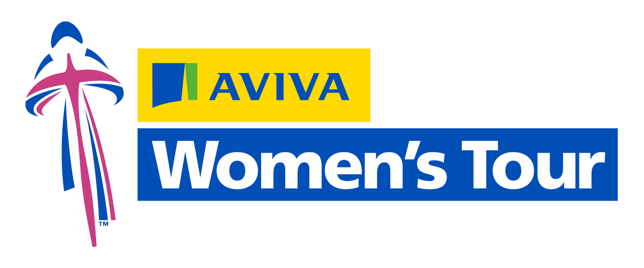 Aviva Women's Tour logo