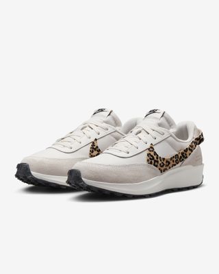 Nike Air Max 1 87 Trainers in Leopard Print