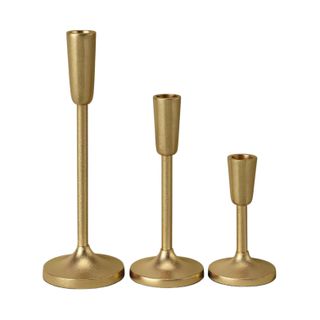 Aluminum Taper Holders Gold