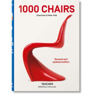 1000 Chairs. Revised and updated edition Hardcover