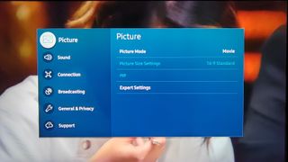 Samsung Q80B 4K QLED TV review