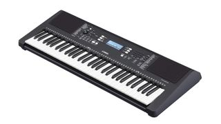 Best arranger keyboards: Yamaha PSR-E373