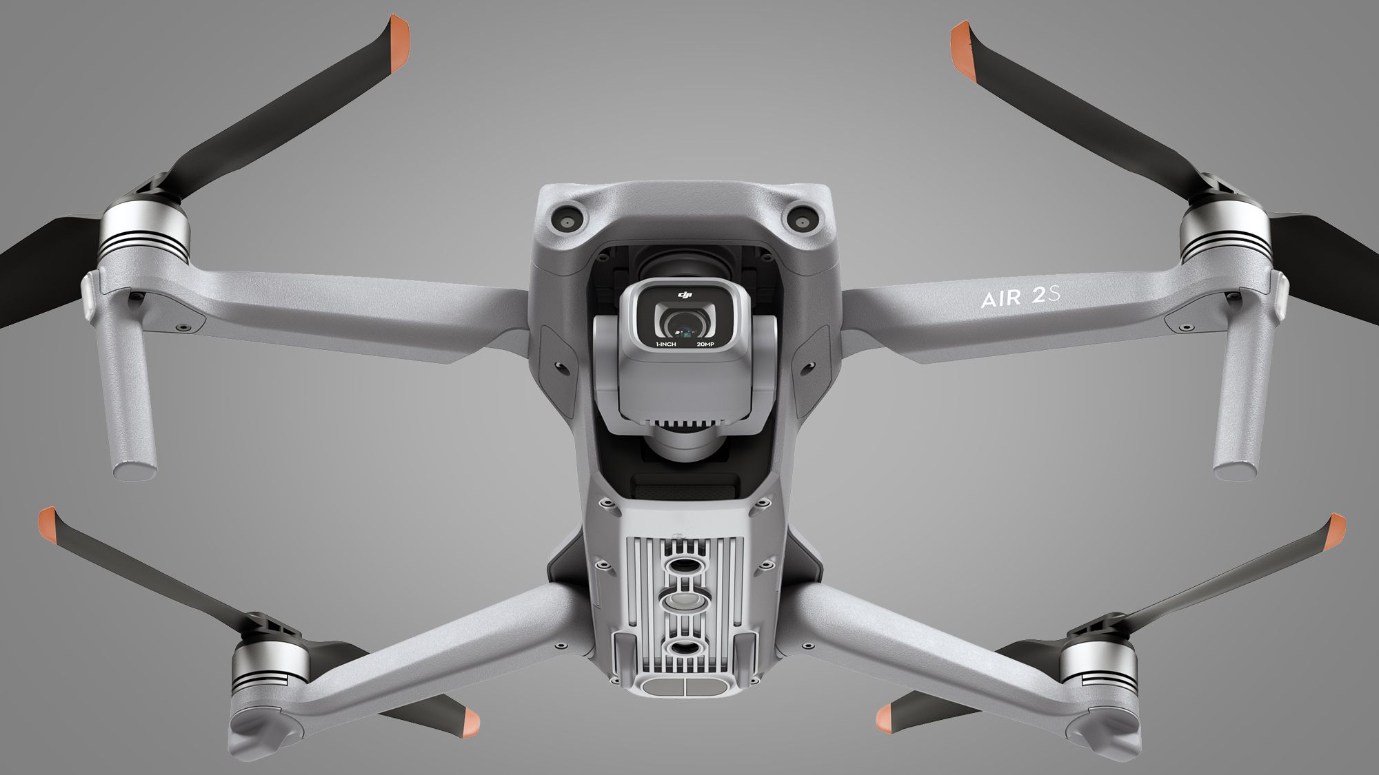 This hidden DJI Air 2S trick explains why its raw photos look so good ...
