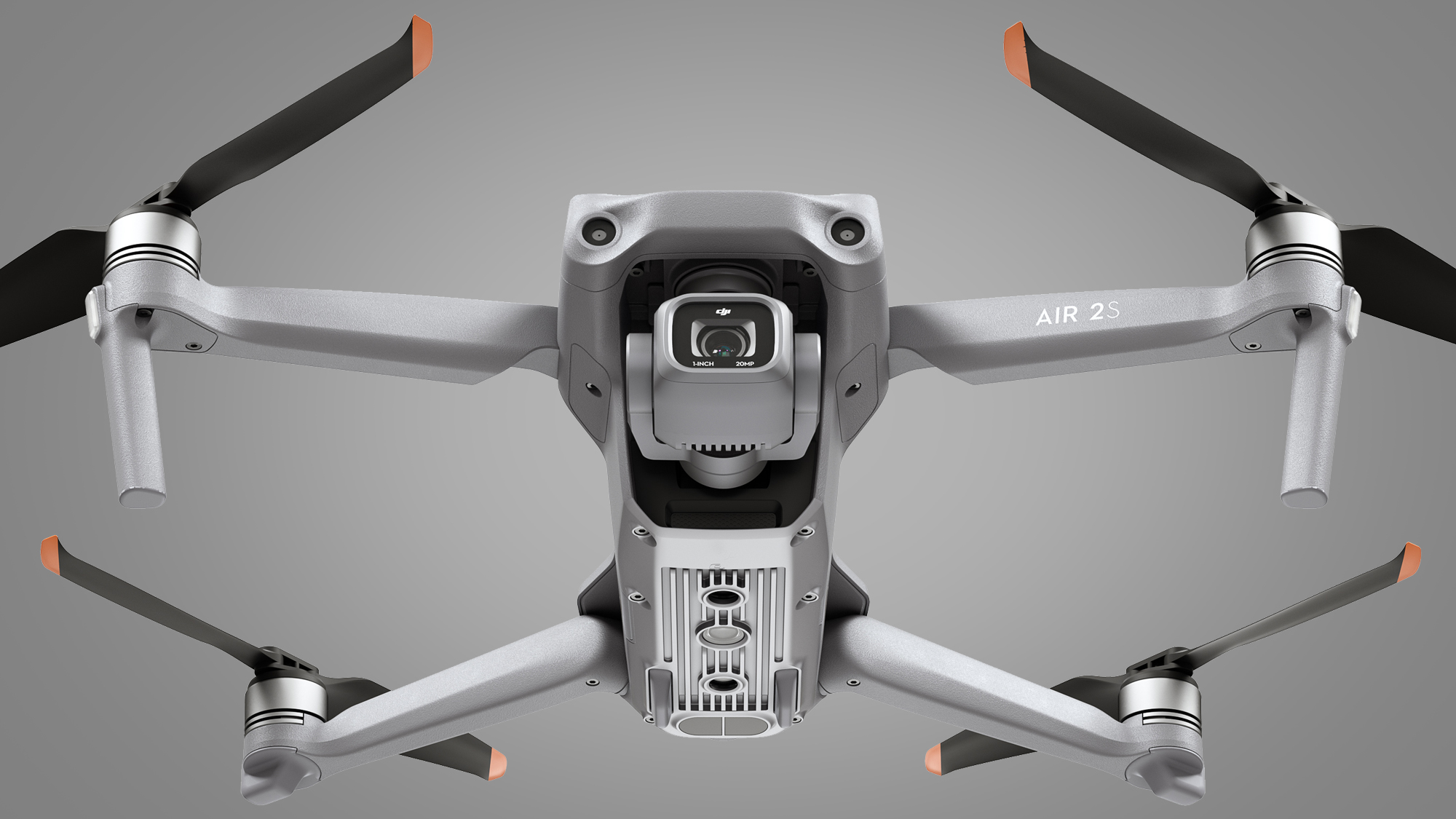 DJI Air 2S is an almost perfect blend of its two best drones