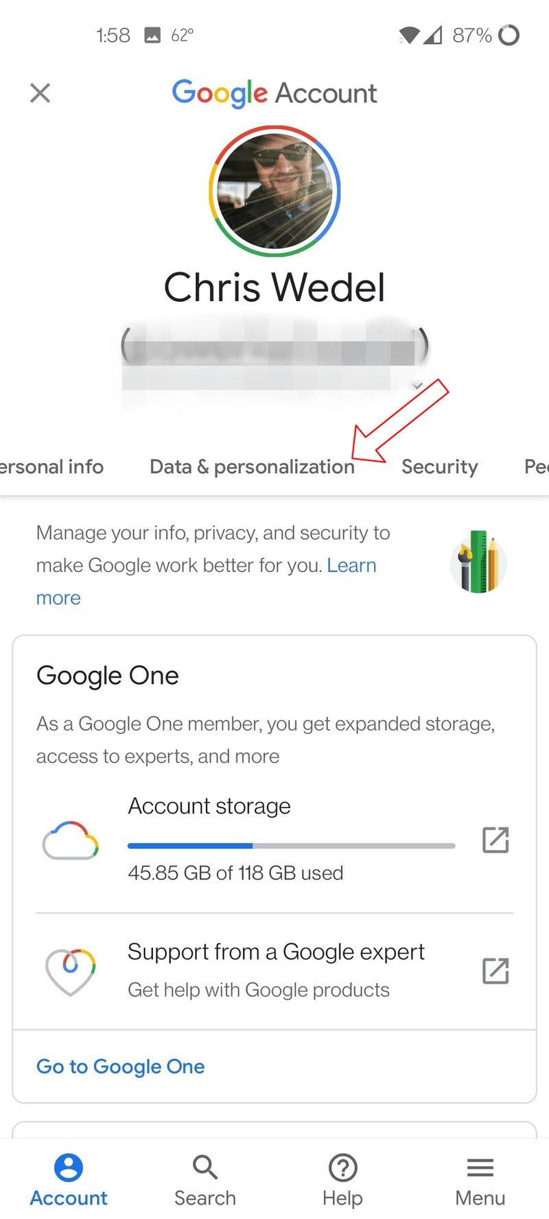 How To Secure Your Google Account With Privacy Checkup 