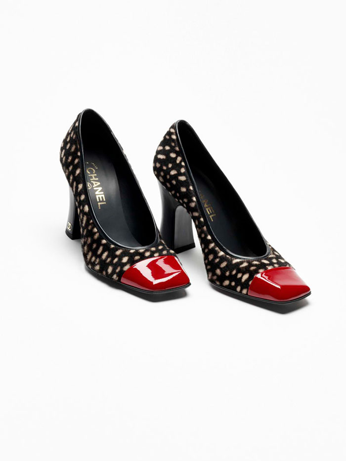 chanel shoes