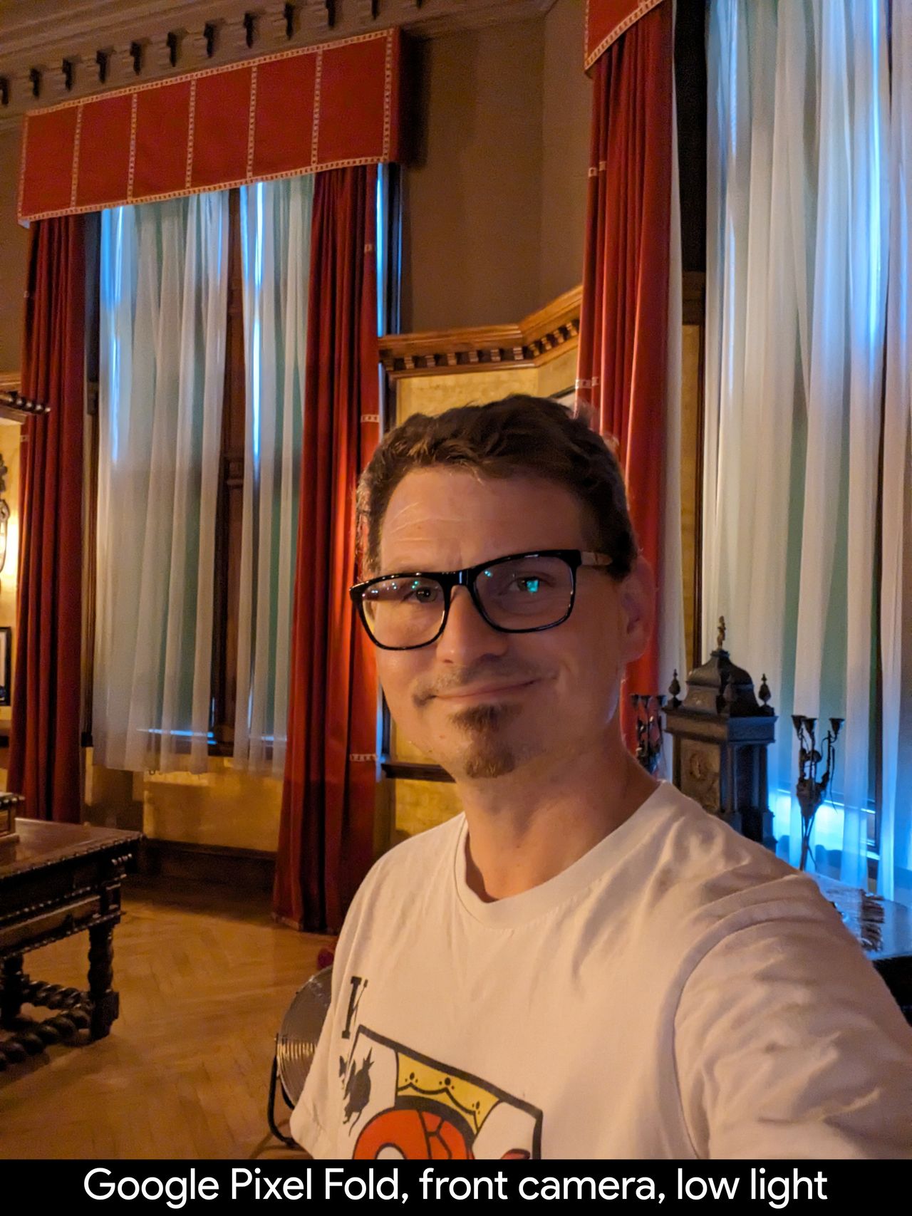 Camera samples from the Google Pixel Fold to compare to the Samsung Galaxy Z Fold 5
