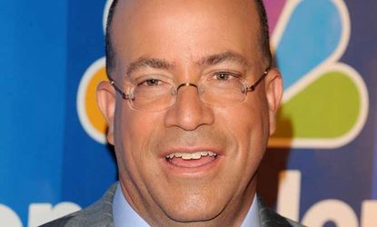 Jeff Zucker's main challenge will be to give viewers reasons to tune into the middling network.