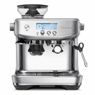 Breville The Barista Pro coffee machine