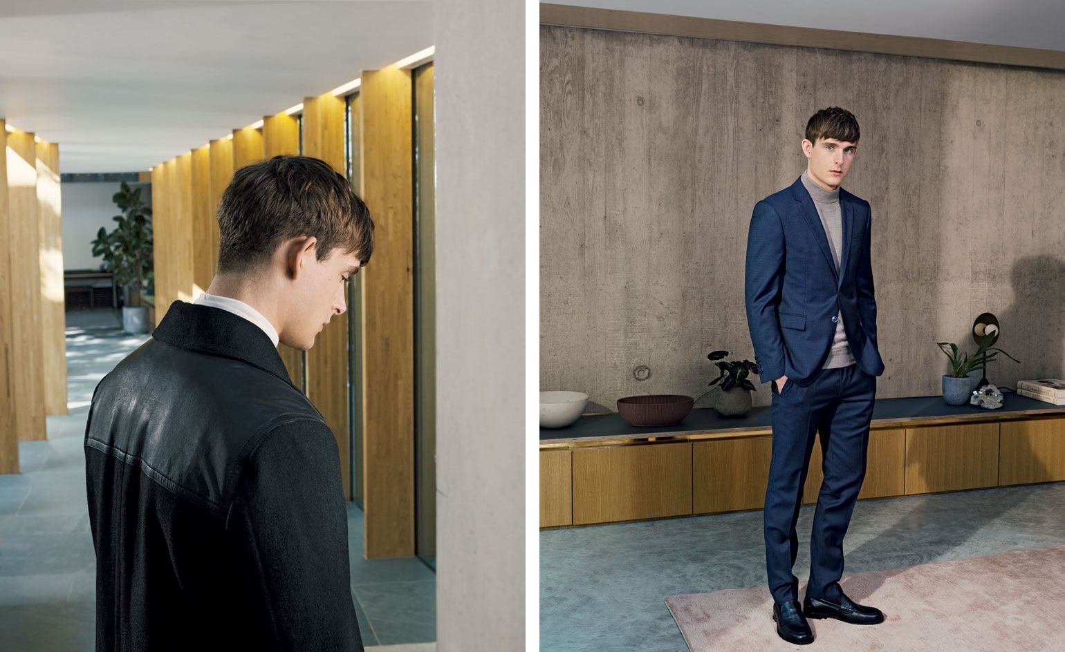 Polo match: roll with it this winter and swap shirt and tie for a