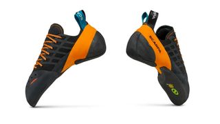 how to choose climbing shoes: Scarpas