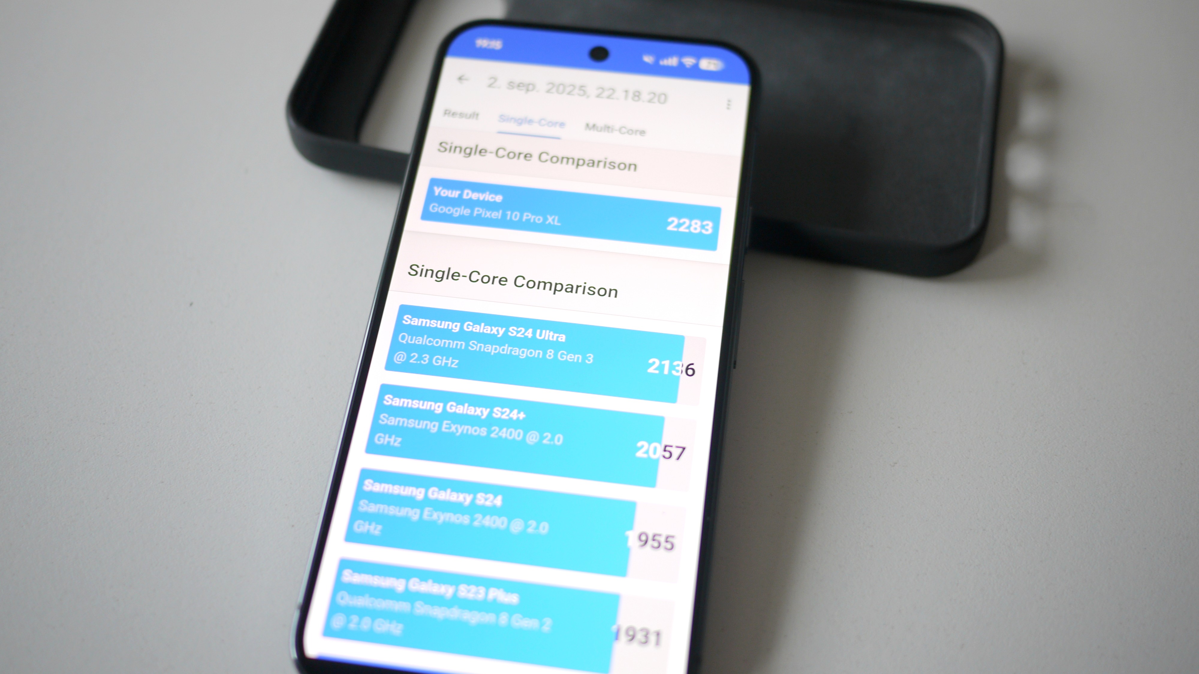 Google Pixel 10 Pro XL