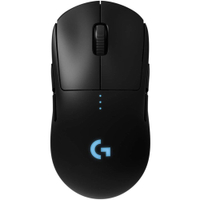 Logitech PRO wireless mouse | $100now $80 at Best Buy