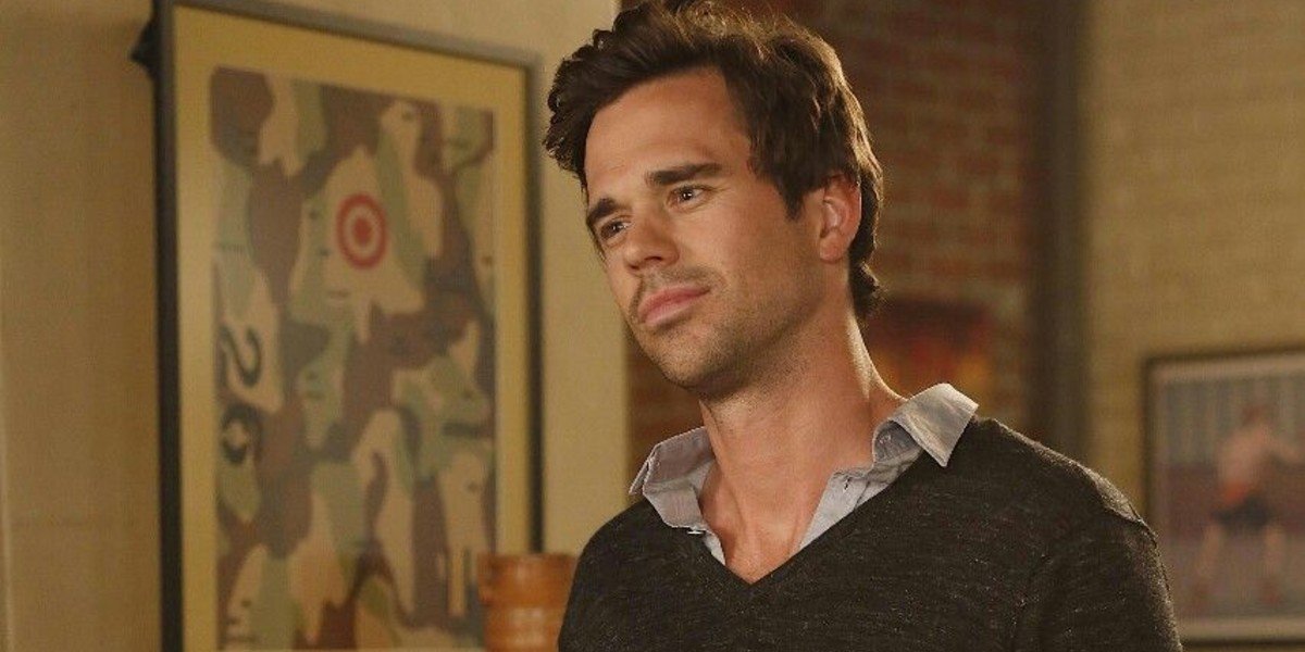 David Walton as Sam in New Girl