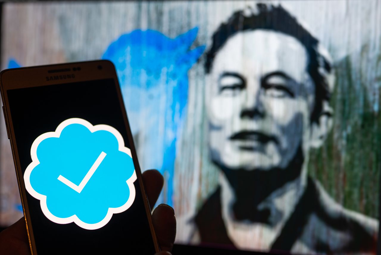 Elon Musk and Twitter