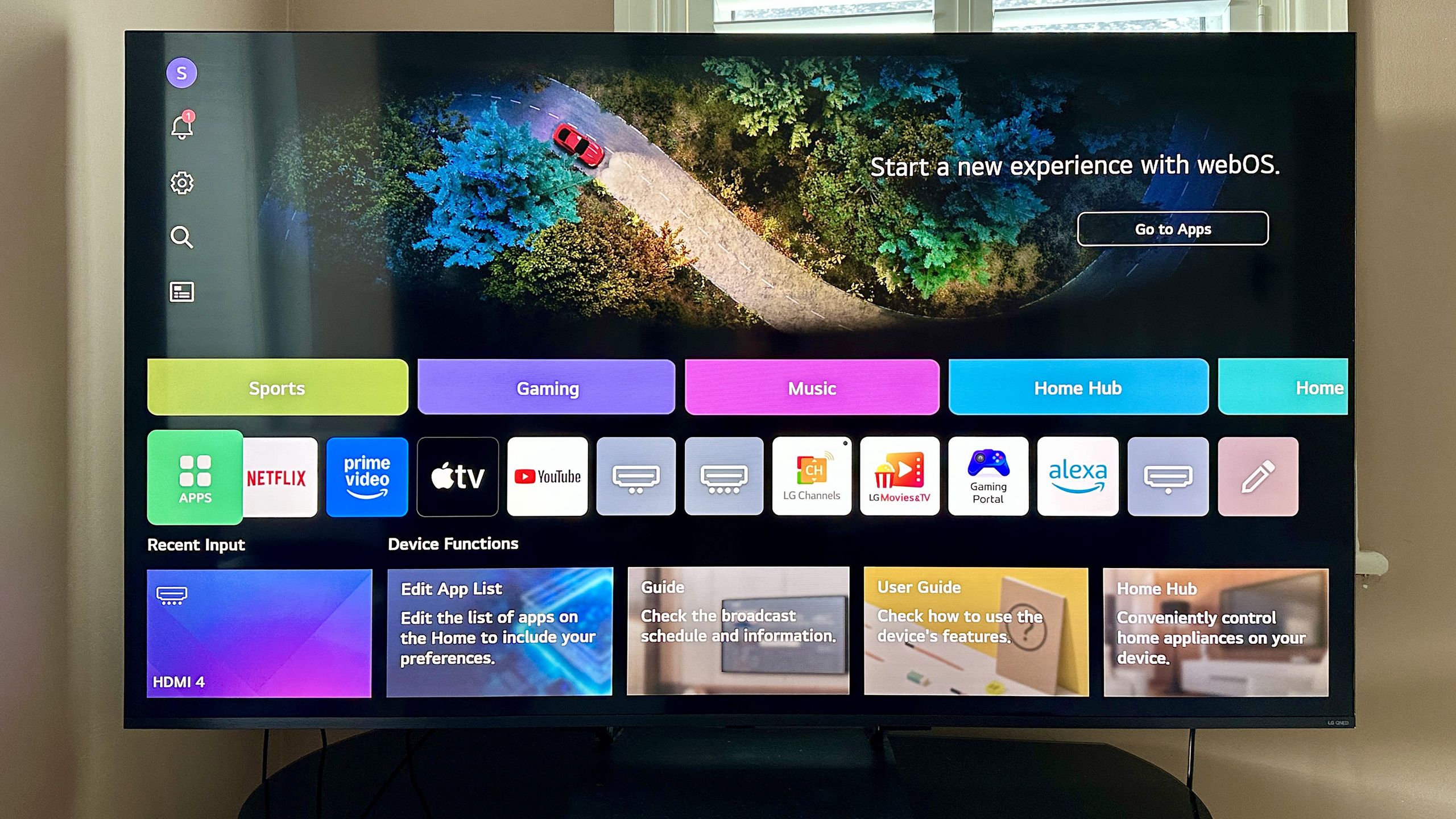 LG QNED93 review: is LG's Mini-LED better than OLED? | T3
