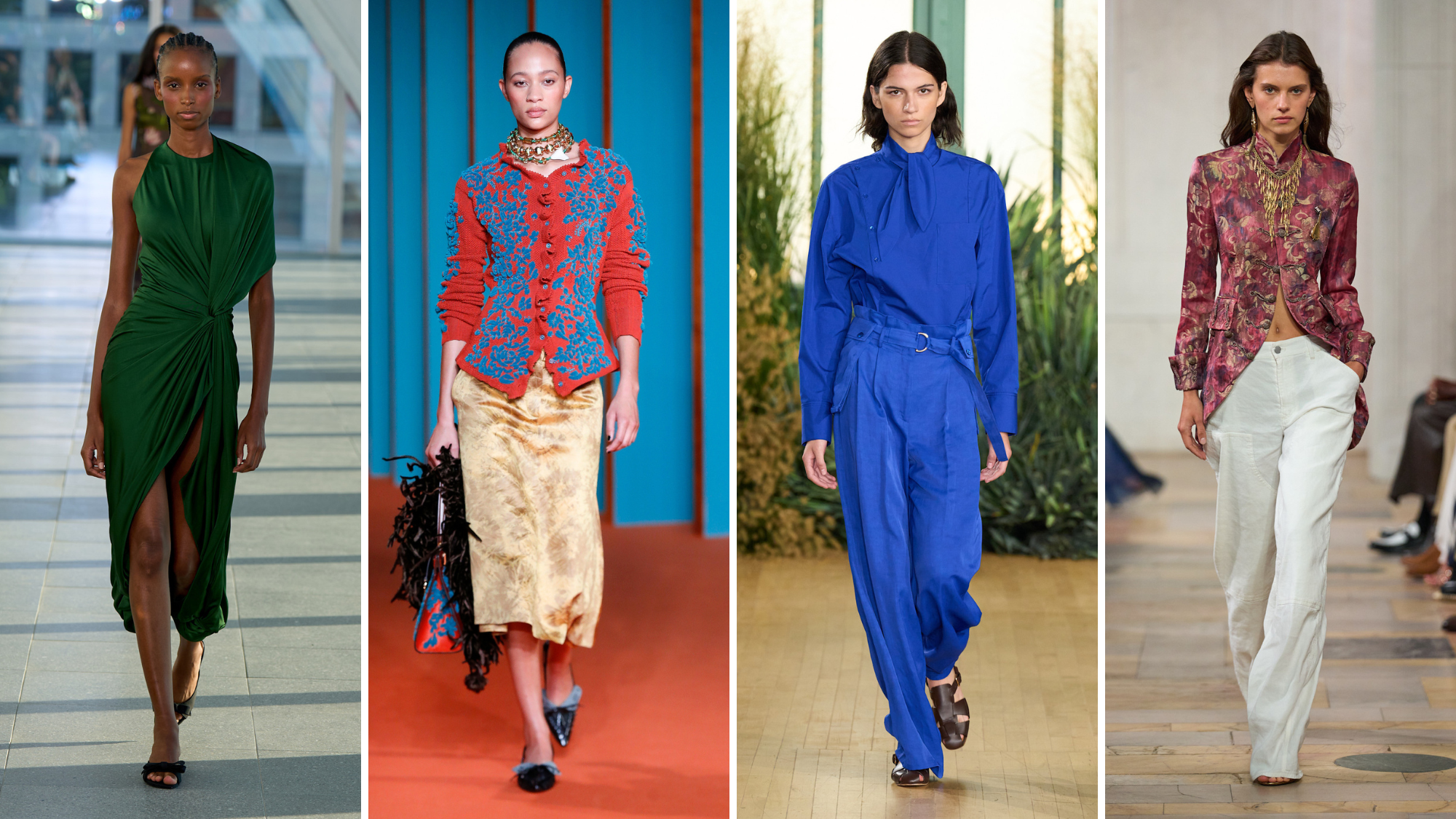 NYFW ss27 looks