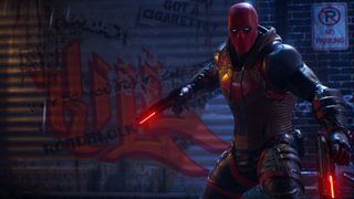 Gotham Knights Screenshot Red Hood