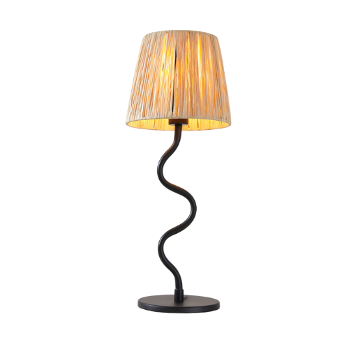 Squiggle Table Lamp