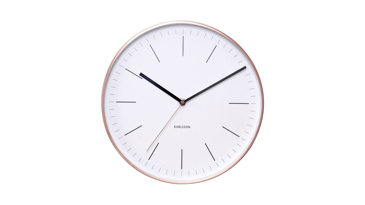 The best wall clocks for the clocks change 2019 Real Homes