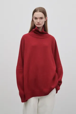 Vinicius Turtleneck in Cashmere