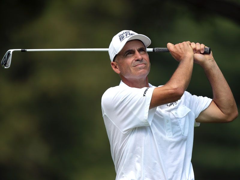 Rocco Mediate Reveals Alcohol Struggles