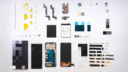 CMF Phone 1 teardown