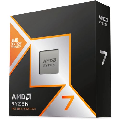Ryzen 7 9800X3D