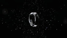 Samsung Galaxy Ring at Unpacked presentation