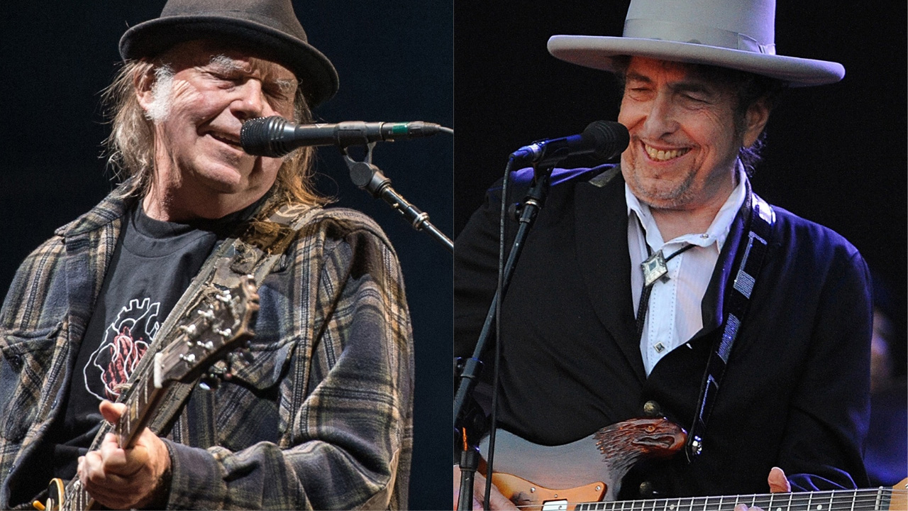 Neil Young and Bob Dylan to co-headline British Summer Time 2019 | Louder