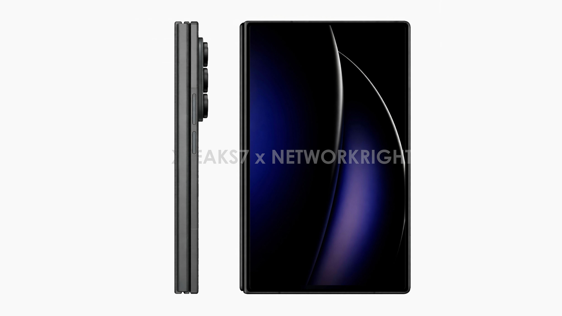 Samsung folding phone patent