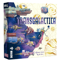 Transgalactica | $79.99 $63.99at Miniature MarketSave $16 -Buy it if:Don't buy it if:Price check: