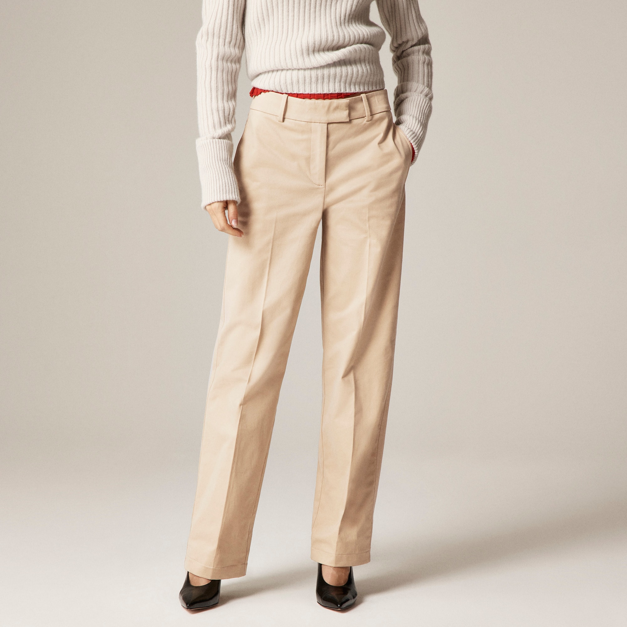 Alex Eagle X J.crew Stretch Chino Pant