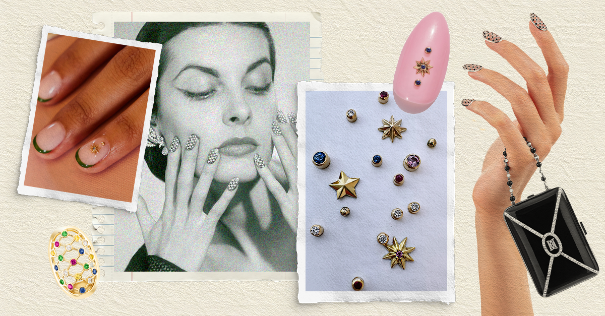 Confirmed in Paris: The #1 Manicure for Fall 2026 Has Nothing to Do With Nail Polish