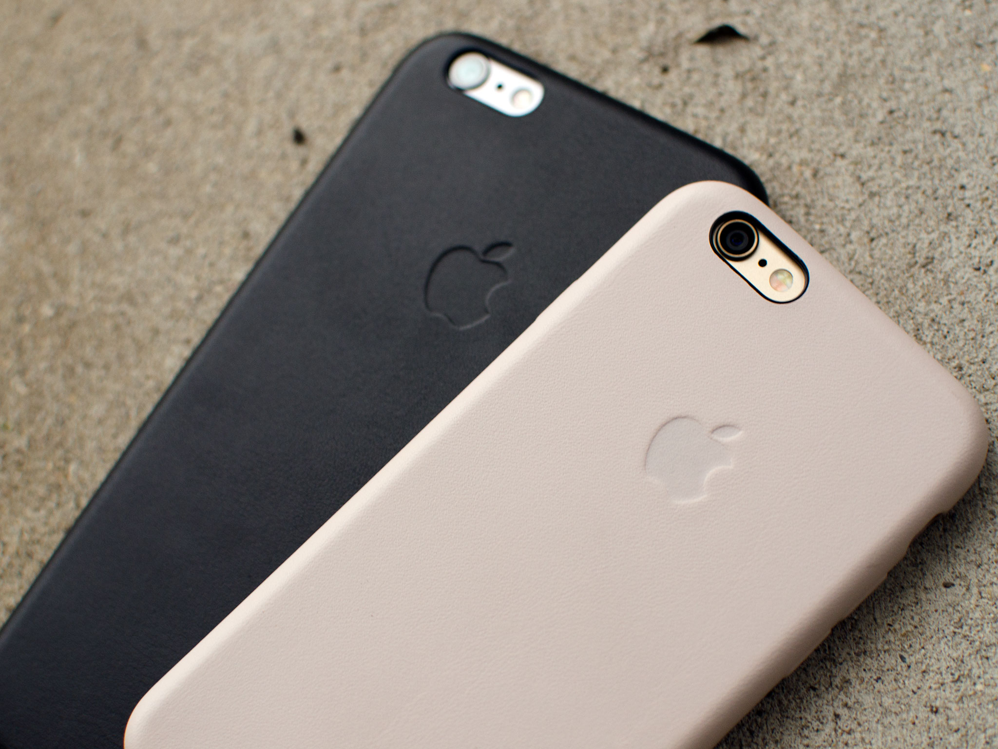 porselein koelkast Auroch Review: Apple Leather Case for iPhone 6 and 6 Plus | iMore