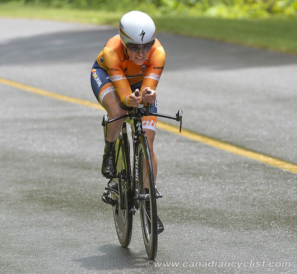 Karol-Ann Canuel (Boels Dolmans Cycling Team)