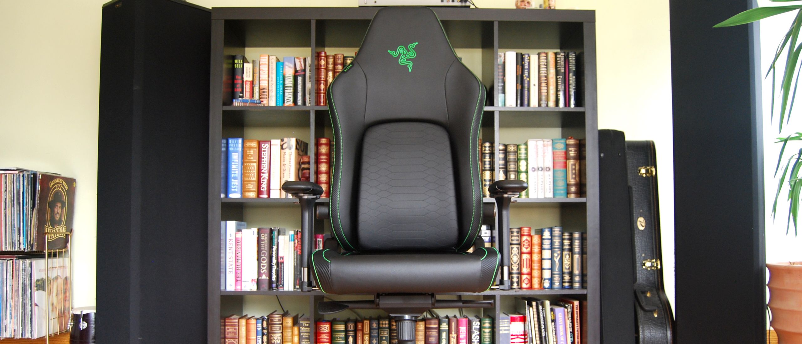 Razer Iskur V2 review: Just too hard for extended comfort