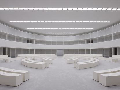 Loewe S/S 2027 showspace