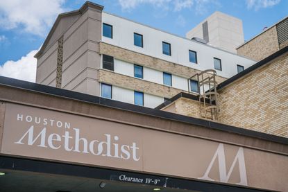 A Houston Methodist hospital.