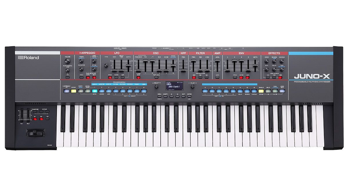 Roland Juno-X